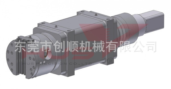 专业代理台湾原产高精密主轴头  (展刀头)FA100 机床附件