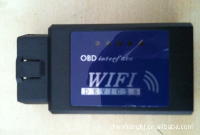 WIFI ELM327 支持I双模