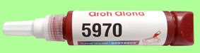 超值　5970胶水　5970厌氧密封胶　5970硅橡胶　脱肟固化硅橡胶