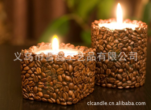 咖啡豆蜡烛44
