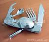 multi-function Camp LED multi-function Folding knife Fork spoon superior quality,Affordable