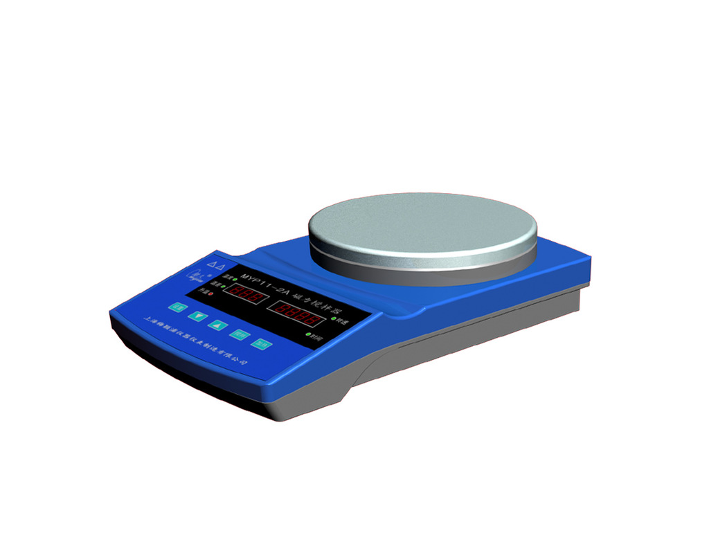 【梅颖浦】MYP11-2恒温磁力搅拌器、磁力搅拌器、搅拌器MYP11-2