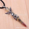 Qinuo's new religious belief tribe totem eagle skull men's pendant jewelry factory direct sales