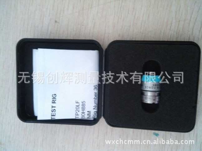 供应RENISHAW(雷尼绍）测头 ,低测力TP20模块，吸盘A-1371-0392