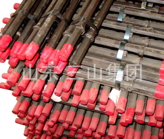 山东三山供应  B22三山凿岩钎杆