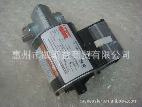 DAYTON齿轮电动机1XFY2  243RPM  115V