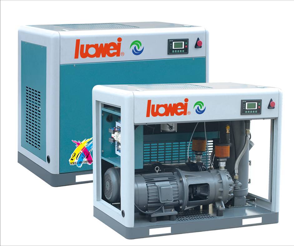 供应LD-1501罗威直联式微型空压机 微型空压机 力达空压机