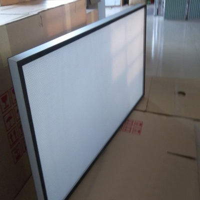 FFU空气过滤器空调过滤网更换生产厂家活性炭滤网滤芯无尘