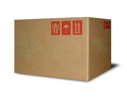 翔源包装上海厂家供应制作五层瓦楞美卡重型包装纸箱