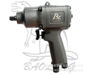 供应爆龙气动工具 3/8风扳手BLP-201强力型风炮双锤结构枪型风扳