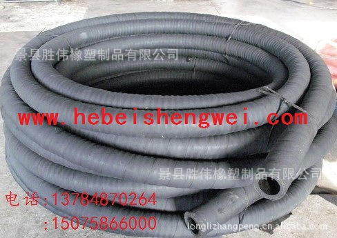 厂家定做直销耐温胶管 蒸汽胶管 输水胶管 帘子线胶管抗老化