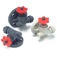 供应UPVC水位计阀门