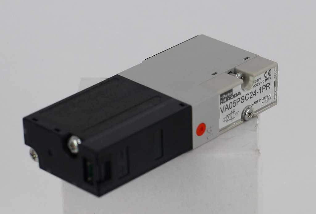 PARKERKURODA电磁阀：VA05PSC24-1PR