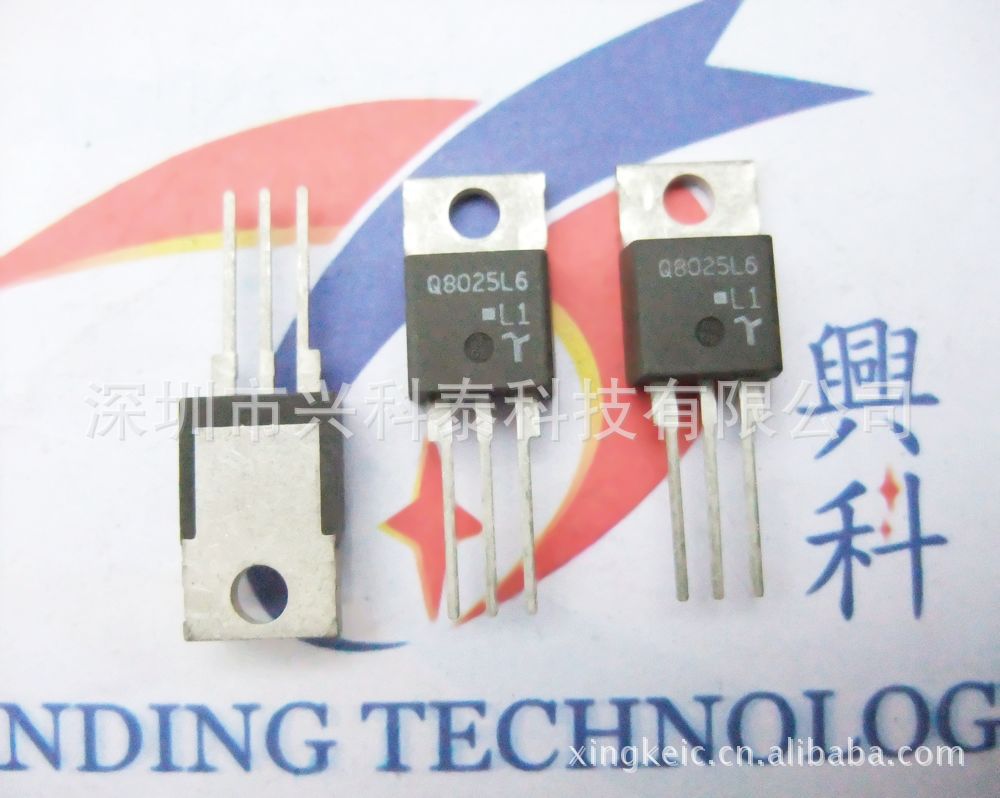 可控硅 Q8025L6