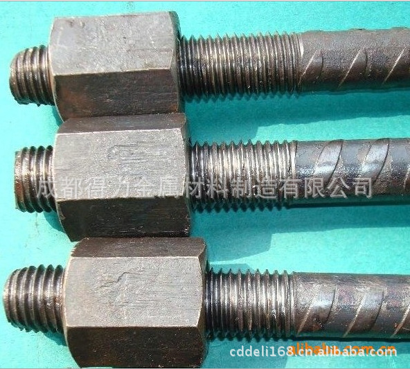 供应 成都组合式注浆锚杆  螺纹钢式锚杆