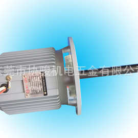 台湾武鑫牌电机 可适用300~400度 180W 耐热风 电机 马达