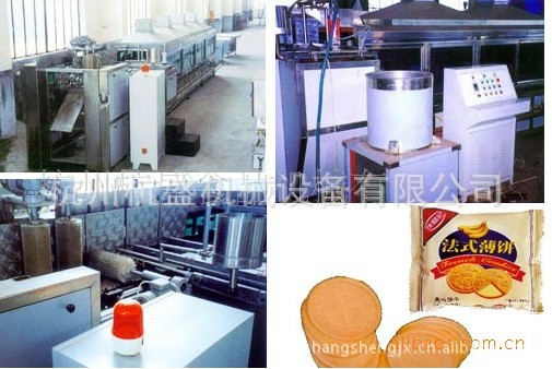 法式煎饼生产设备