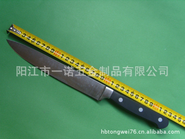 套刀兩支S1032064刀尺寸長33寬3CM厚度2.5mm,