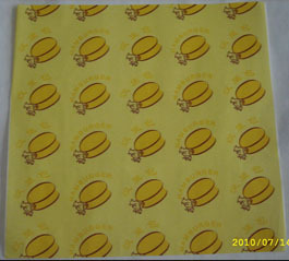 汉堡纸/薯条盒/汉堡袋/汉堡盒/防油袋