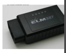 ELM327 Bluetooth OBD2 V1.5 汽车油耗检测仪