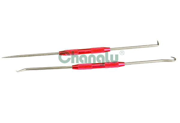 长鹿长鹿钩针 2件套钩针 汽修用钩针 钩密封垫用钩针|ms