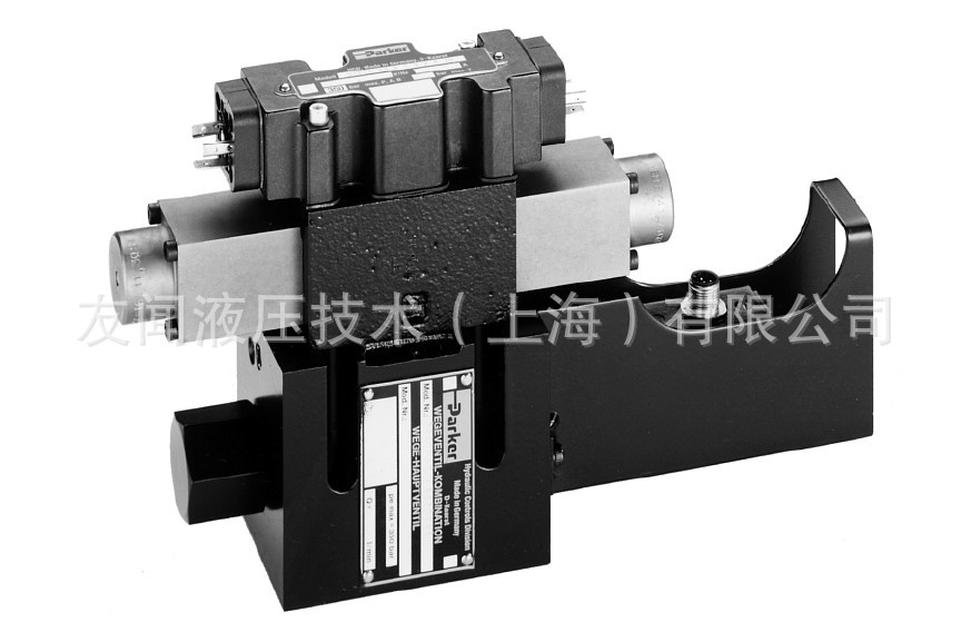 派克阀 PARKER阀先导比例换向阀D*1FS系列