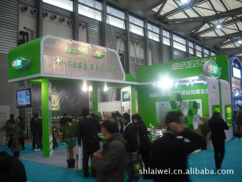 供应会展服务搭建制作（价格优惠）自有工厂展台制作搭建 展览