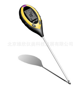 4合1园艺检测仪土壤酸度计 园艺表 PH酸碱度湿度计光照计