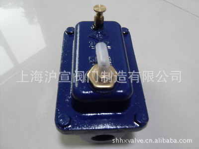 上海沪宣 ZP自动排气阀