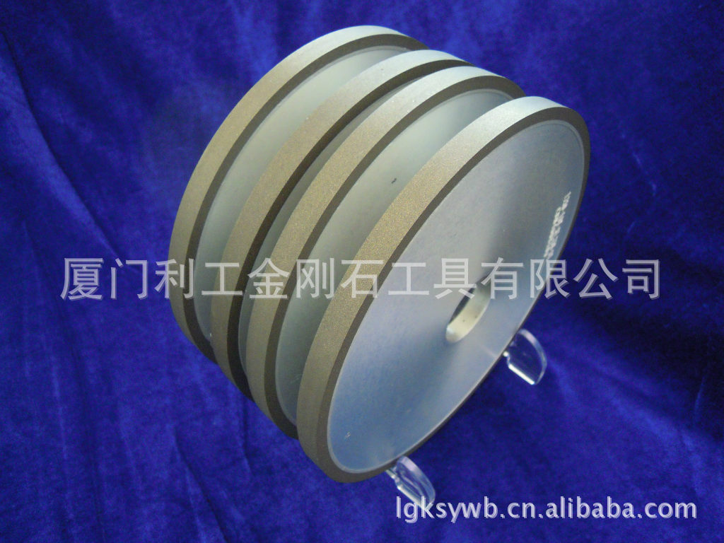 厂家直销 专业生产平行树脂砂轮φ175   钻石砂轮  CBN来图订做