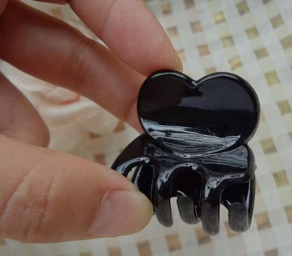 Accessoire cheveux en plexiglas - Ref 1201803 Image 35