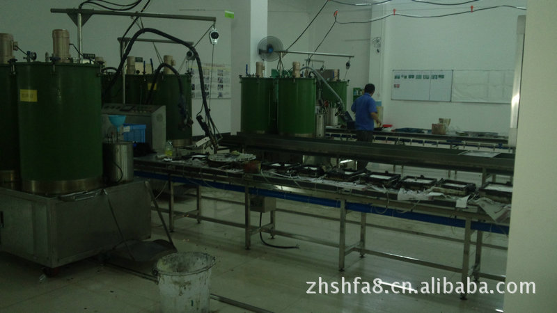 厂家供应PU机器 AB浇注机 聚氨酯