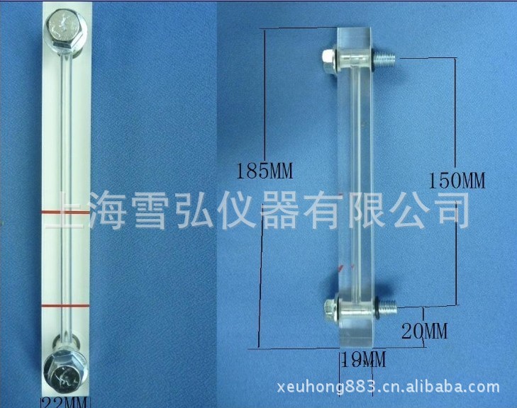YWZ-100   油箱显示仪  水位液位计  空压机液位计   显示油位计