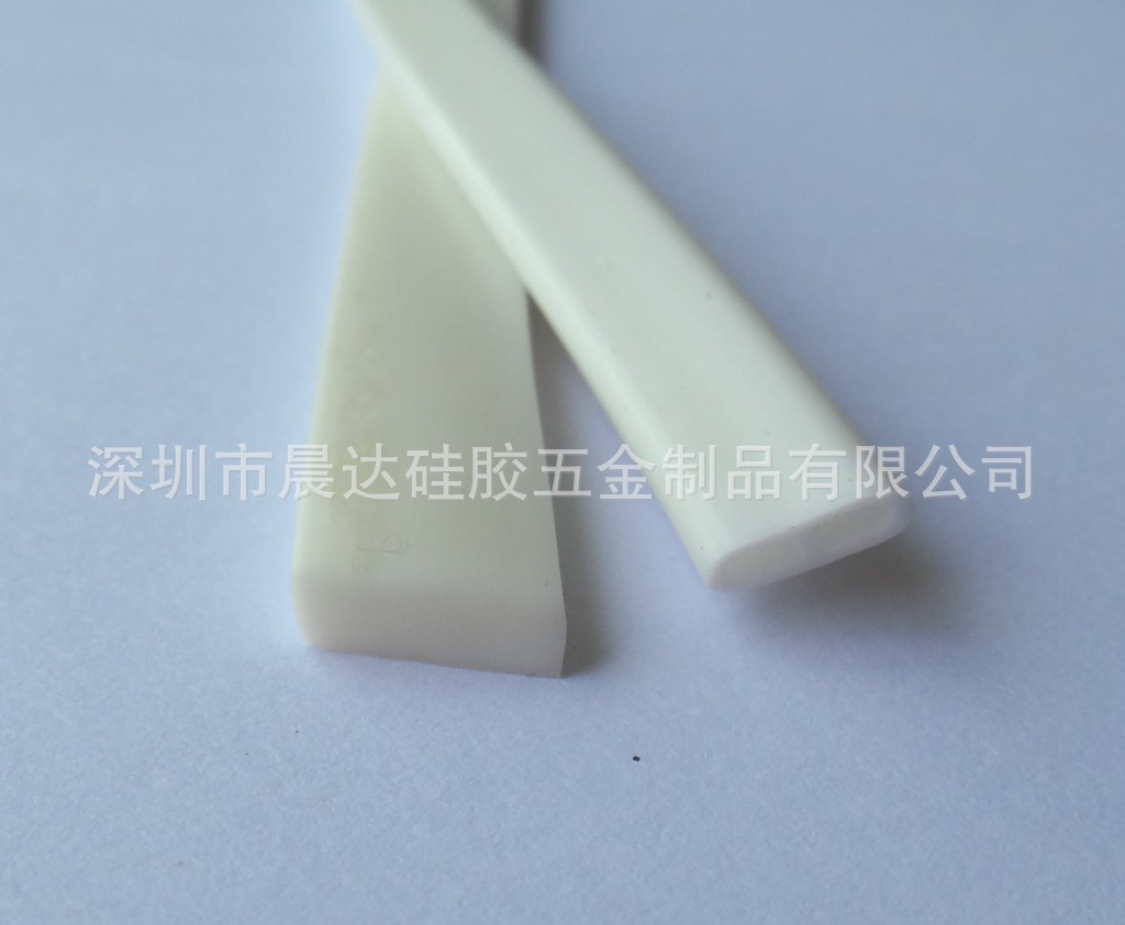 日字硅胶管饭盒日字管，水杯日字管防水密封圈硅橡胶耐高温管