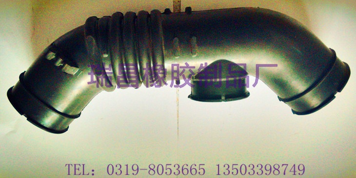 供应17881-74450丰田系列空气进气管 橡胶管 胶管 进气管 