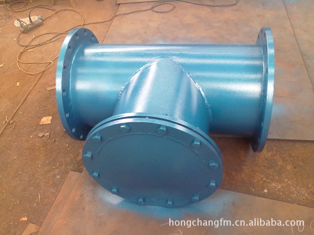 T型过滤器 DN500 厂家直销 质优价美