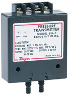 616系列差压变送器