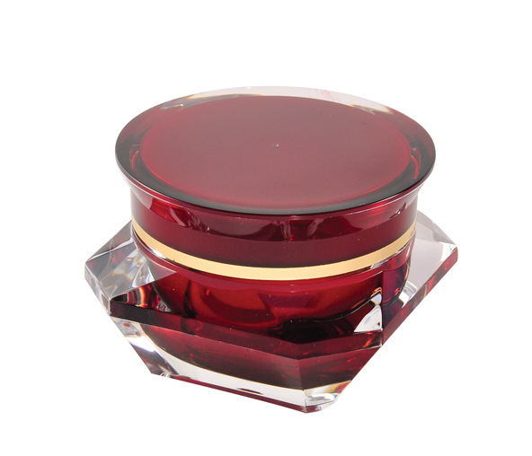 15克亚克力高端眼霜瓶 钻石膏霜瓶