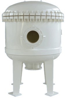 大量供应PP橡胶袋式过滤器，PP橡胶式袋式过滤器，橡胶袋式过滤器