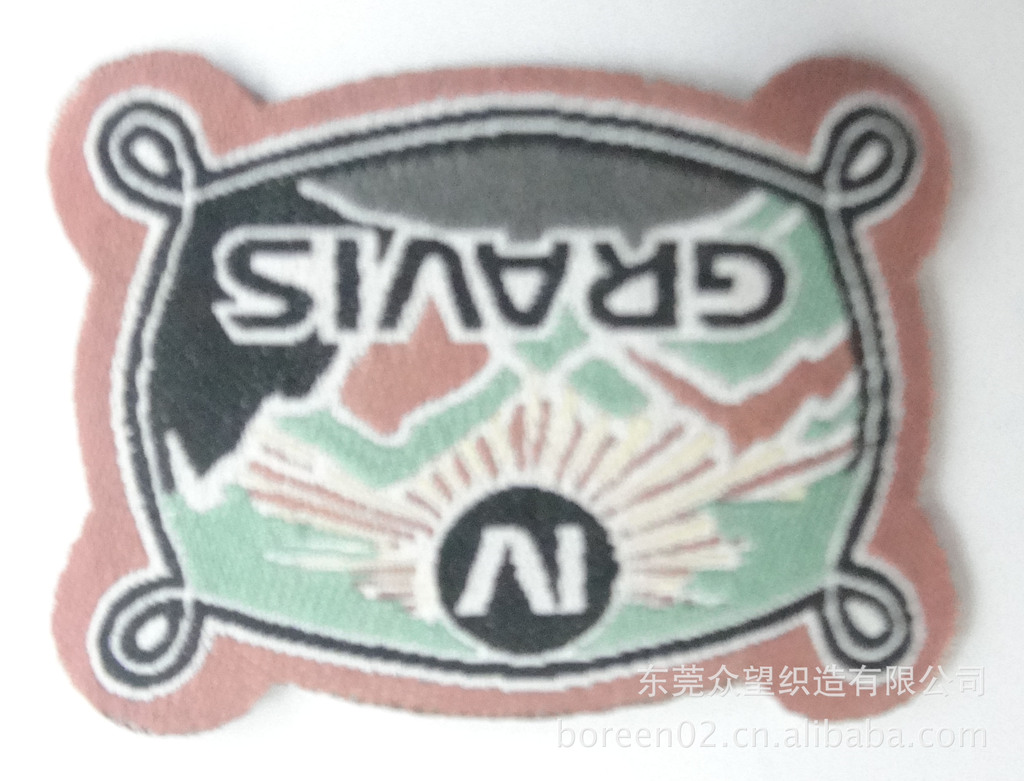 东莞 众望织造有限公司 设计生产 织唛 双锦织唛 各种规格