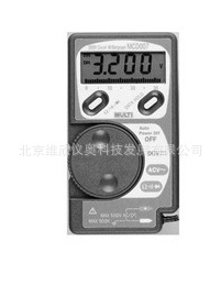 MCD006日本万用 数字万用表MCD-006　
