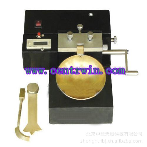 碟式液限试验仪型号：MNCY-1