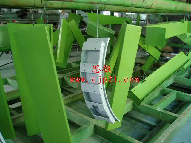 模具铁氟龙喷涂喷粉 滚轴五金喷铁氟龙  防粘 电镀挂具耐酸防腐