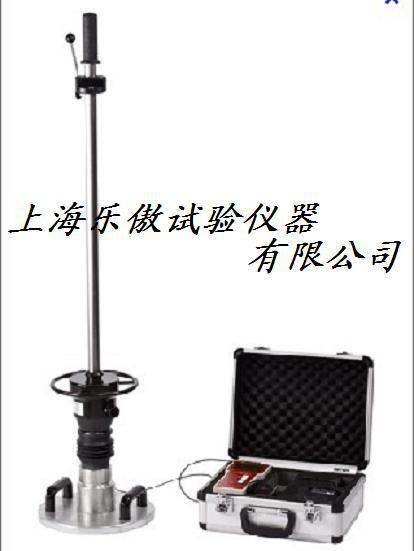 供应EVD动态变形模量测试仪（落锤式地基承载力）