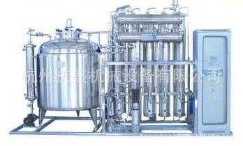 注射用水机,注射用水机组