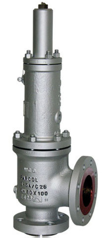 意大利PARCOL安全泄压阀3-5403