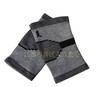 supply Manufactor Direct selling fibre Knee pads Charcoal Knee keep warm new pattern Prismatic wholesale