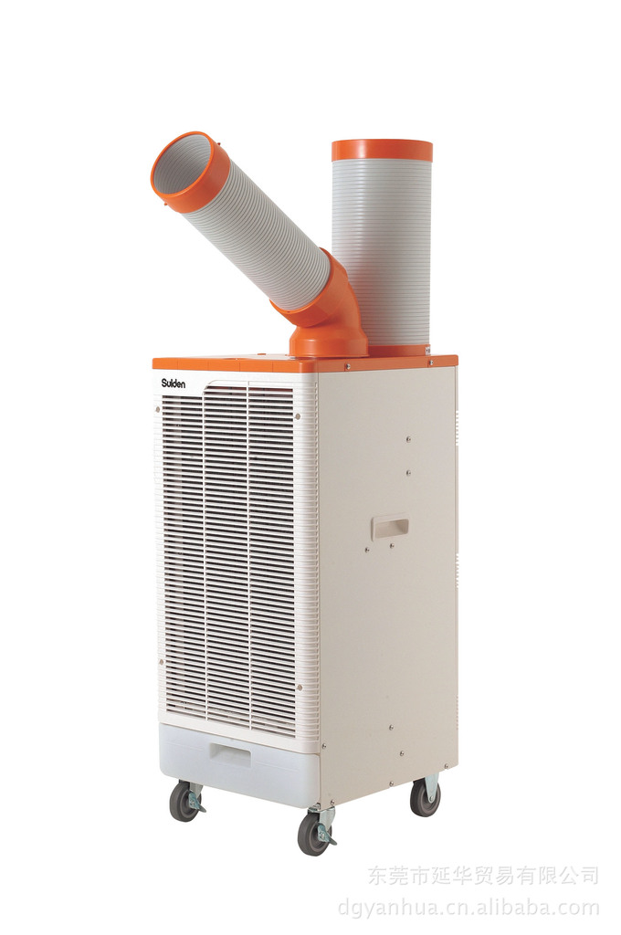 厂家批发 瑞电Suiden工业冷风机 全国联保 24H工作 全封闭马达