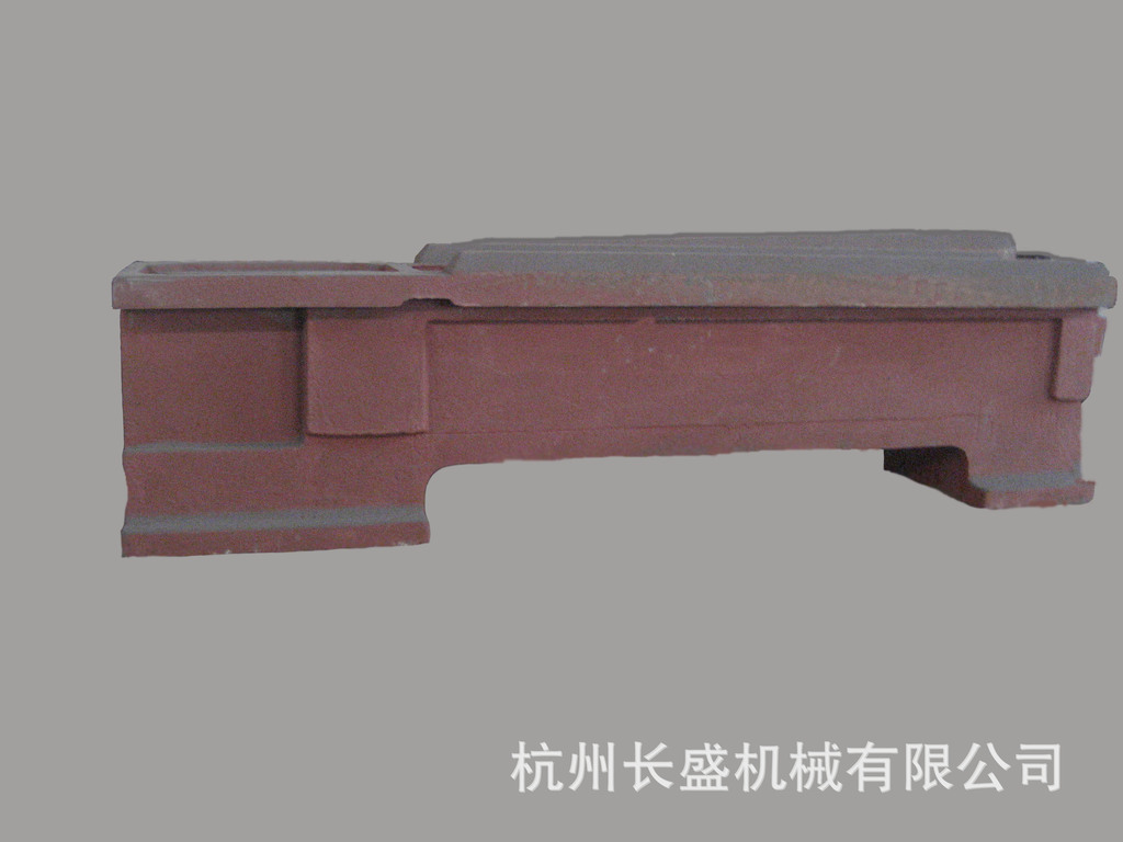 机床床身铸件２