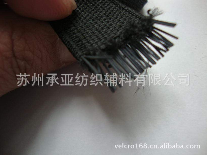 厂家供应加厚双重无梭松紧带 锁边服装松紧带 尼龙松紧带